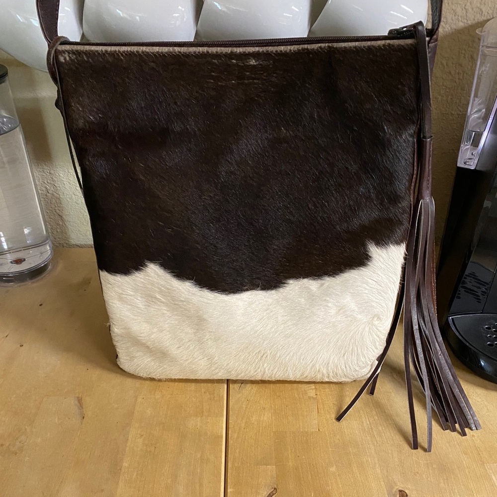 Jackson and Hyde Boho Crossbody